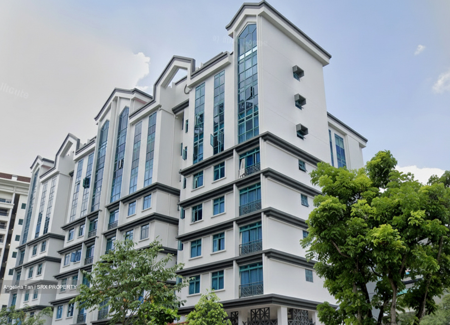Century Mansions (D23), Apartment #491040371